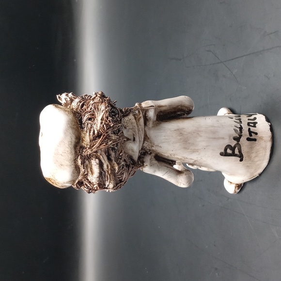 Vintage Dino Bencini Original Art Pottery Sculpture The Winemaker Figurine Italy - Picture 3 of 8